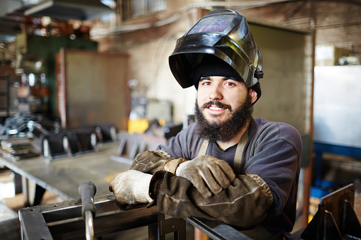 Sheet Metal Worker 2